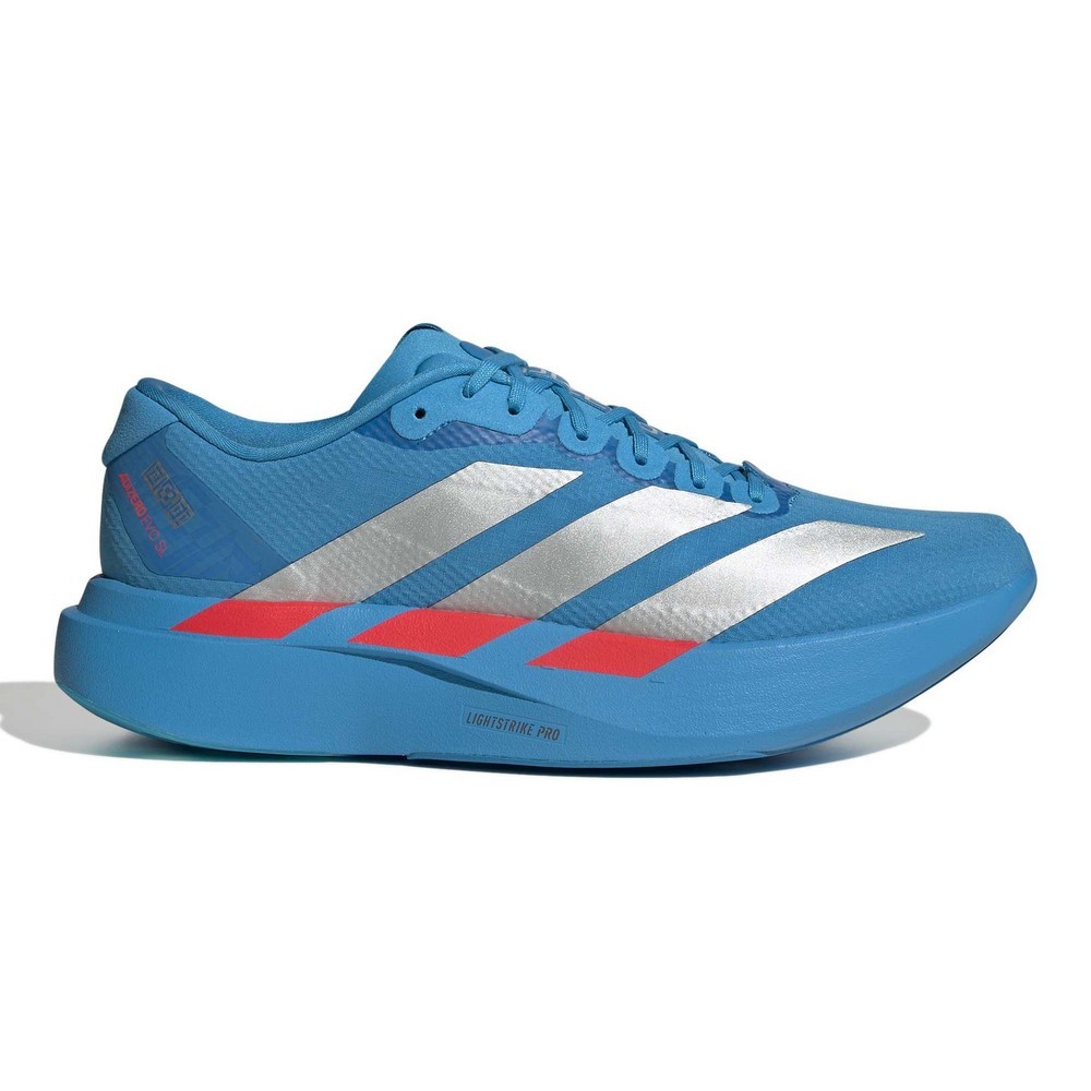 ア*ス様  Adizero EVO Sl Tênis adidas adizero evo sl azul masculino :: Amil Esportes