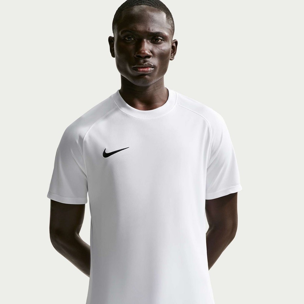 CAMISETA NIKE DRI-FIT PARK VIII BRANCA MASCULINA