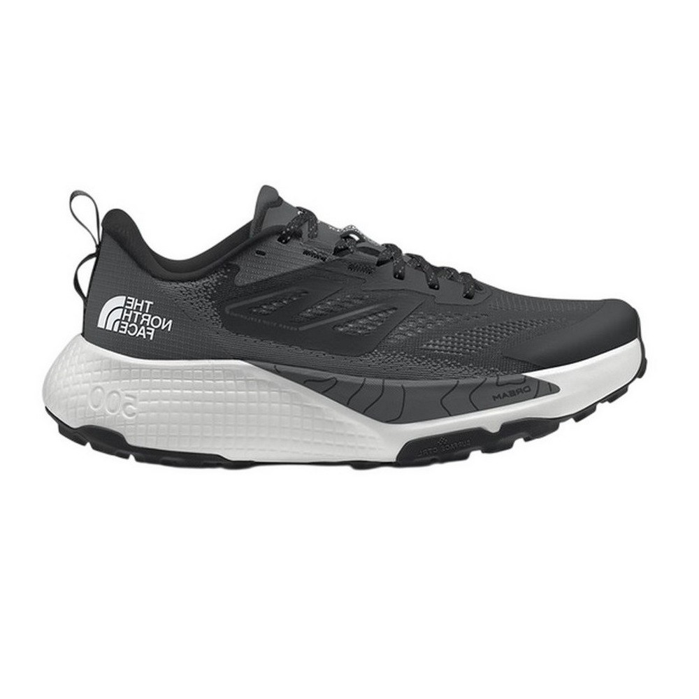 Tênis the north face altamesa 500 preto com branco feminino