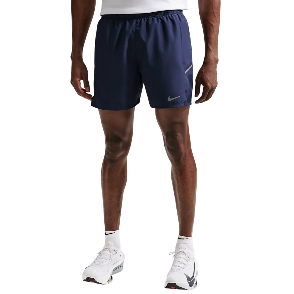 SHORT NIKE MILER 5BF AZUL MARINHO MASCULINO
