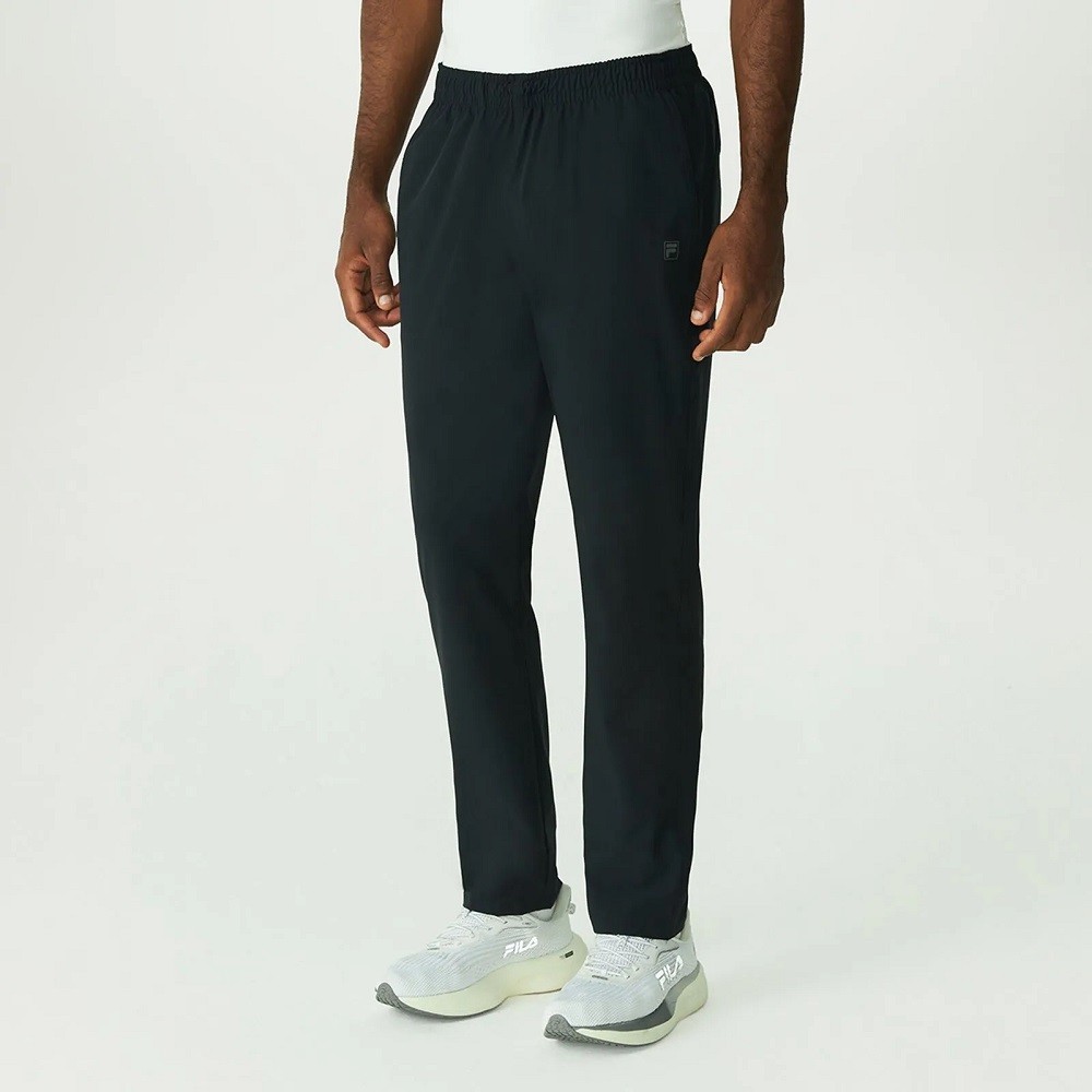 CALÇA FILA PERFORMA WIND PRETA MASCULINA