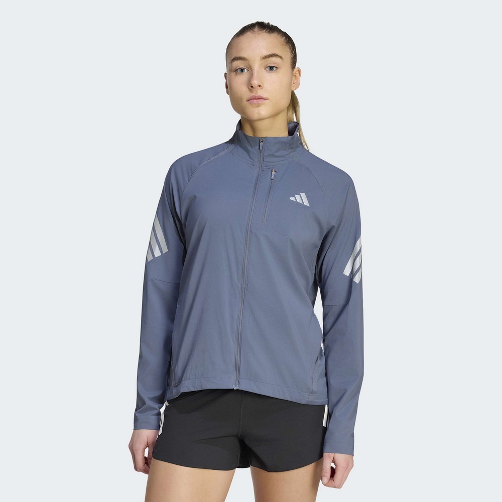 JAQUETA ADIDAS ADI365 CHUMBO FEMININA