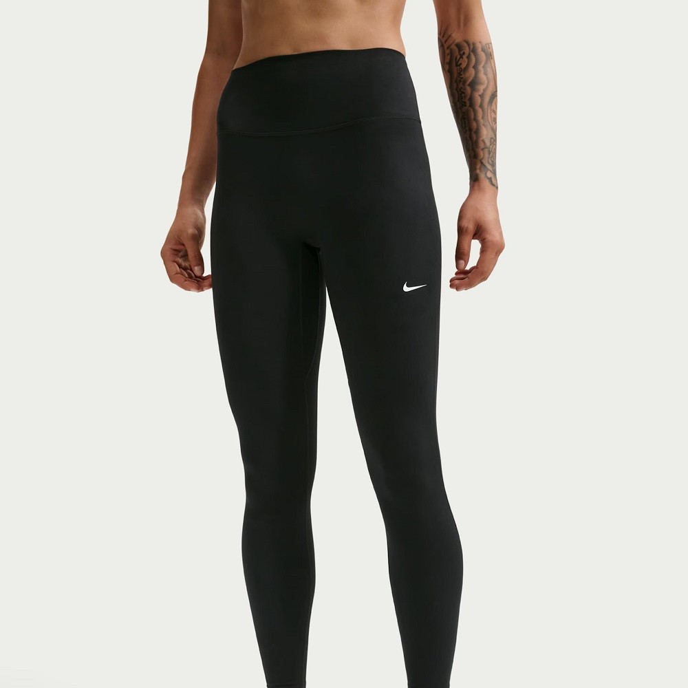 CALÇA LEGGING NIKE DF ONE HR TIGHT PRETA FEMININA