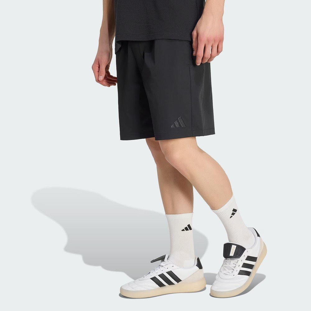 SHORT ADIDAS SEASONALS PRETO MASCULINO