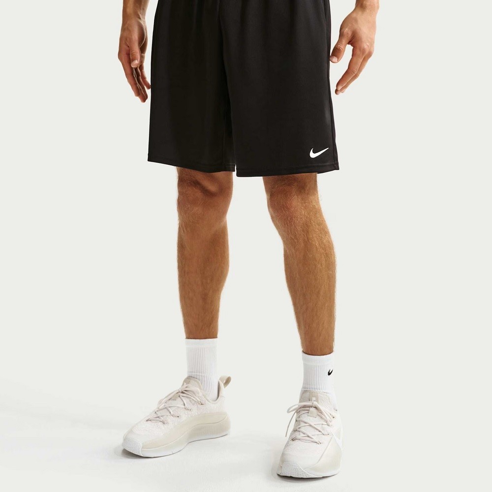 SHORT NIKE DF FLEX 9IN PRETO MASCULINO