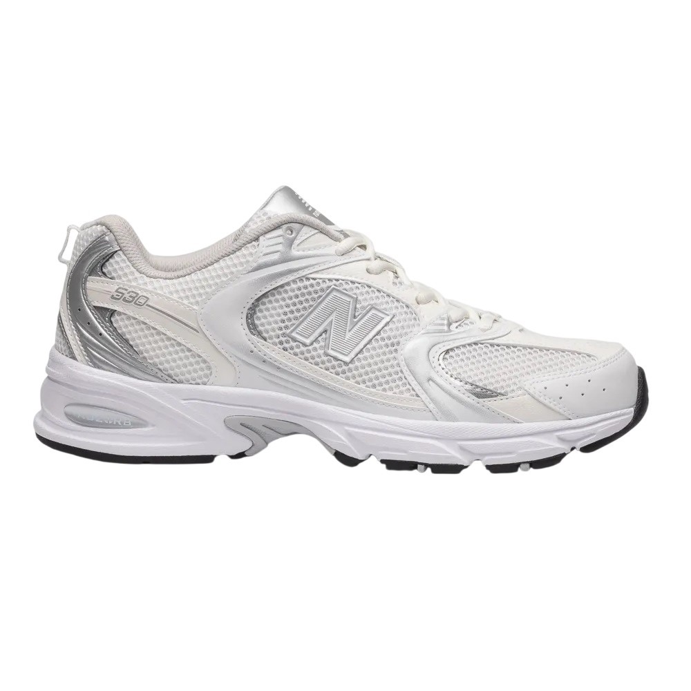 TÊNIS NEW BALANCE 530 BRANCO COM CINZA