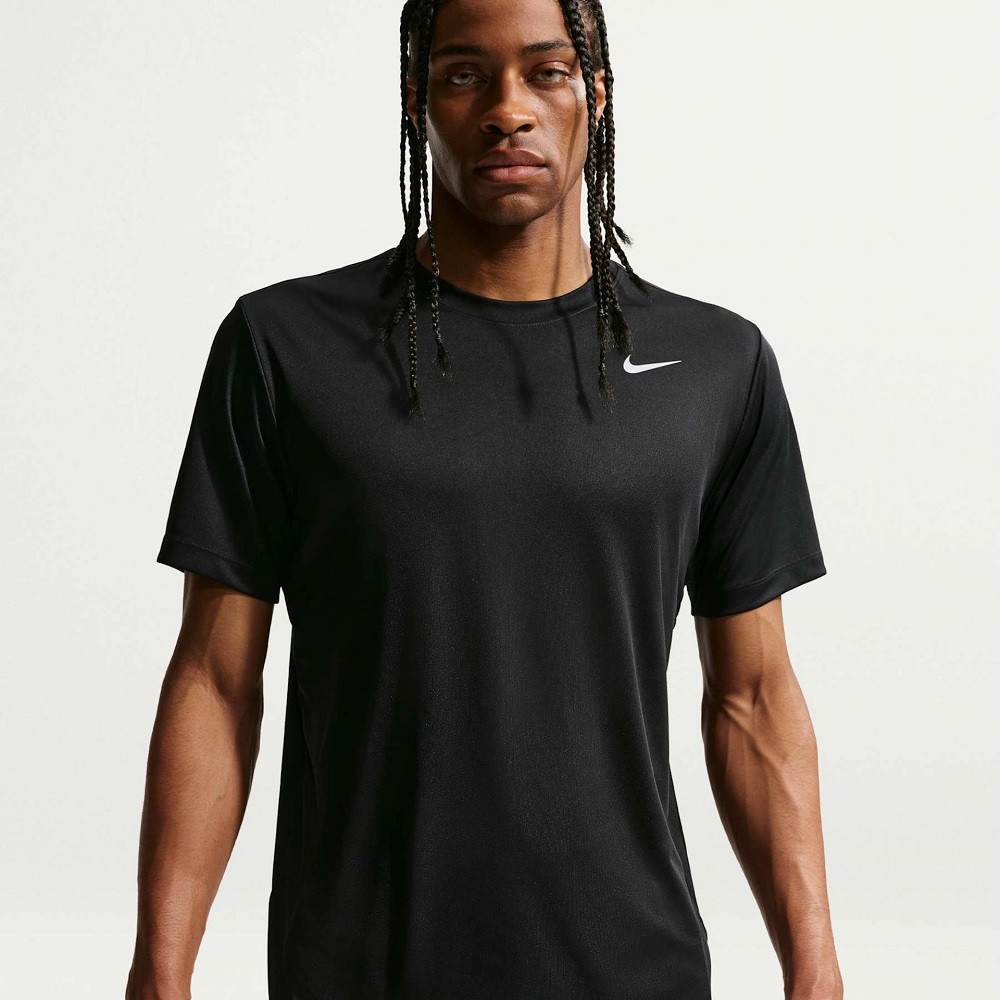 CAMISETA NIKE DF TEE STD FLEX PRETA MASCULINA