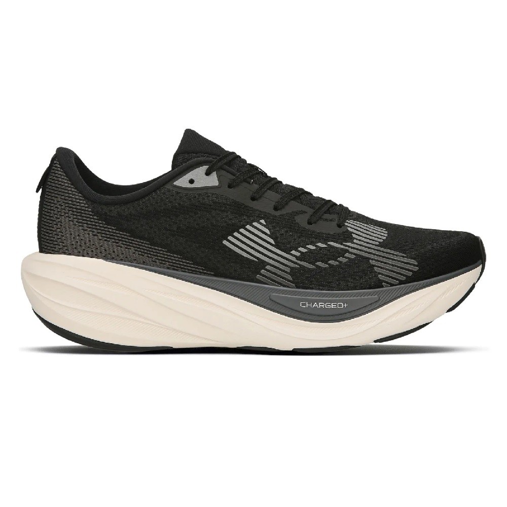 TÊNIS UNDER ARMOUR UA CH. NONSTOP PRETO