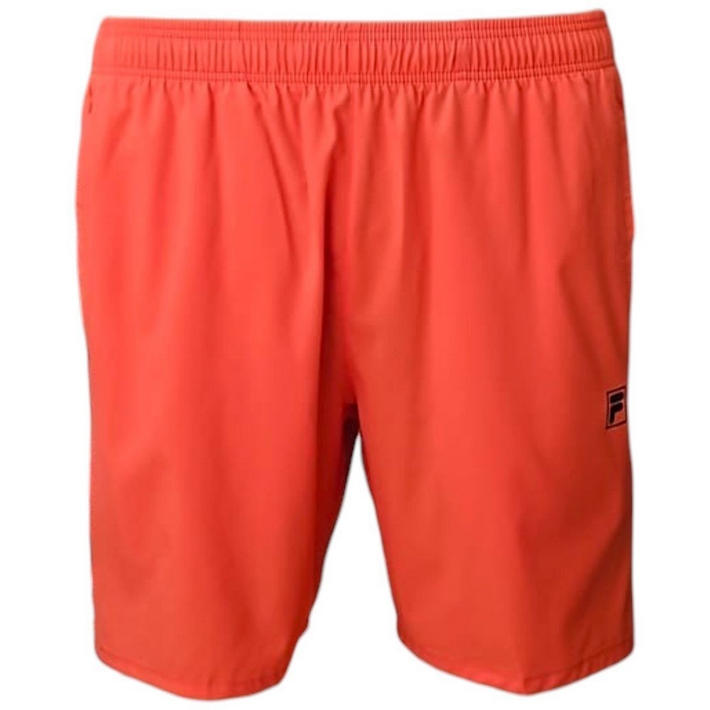 BERMUDA FILA CORE RUN 7 VERMELHA MASCULINA