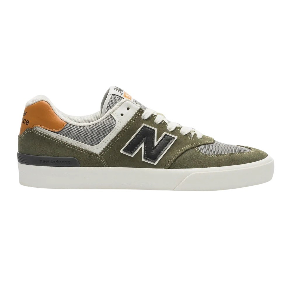 TÊNIS NEW BALANCE NM574 VERDE MASCULINO