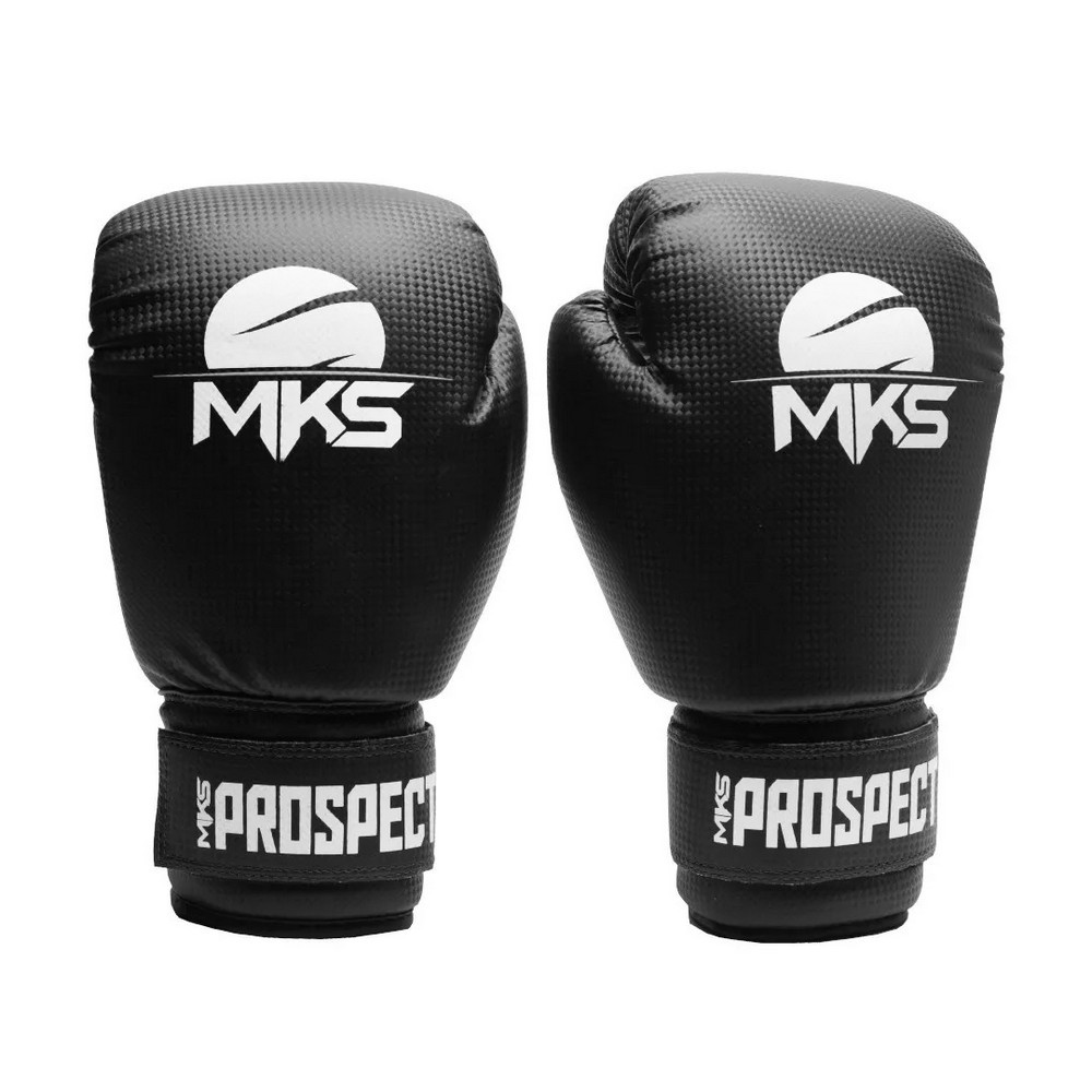 LUVA MKS BOXE NEW PROSPECT PRETA